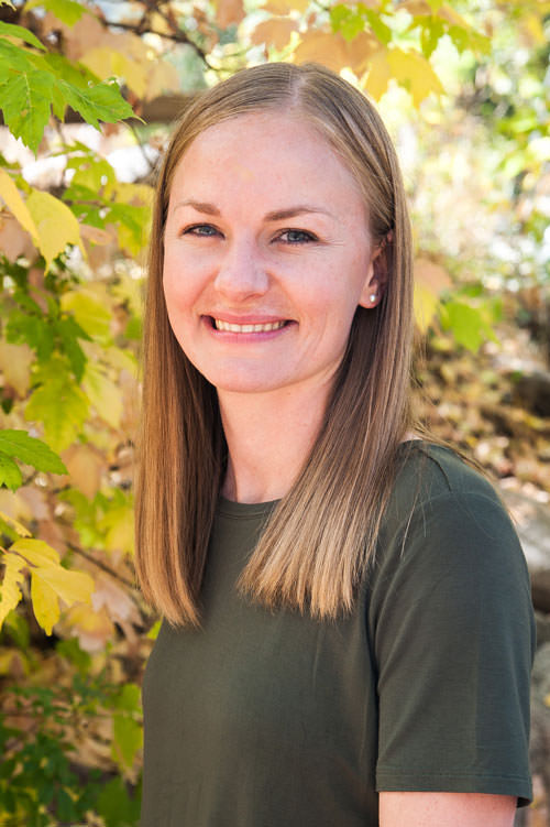 Jenny McAteer, DPT — Founder of Resolve Physical Therapy